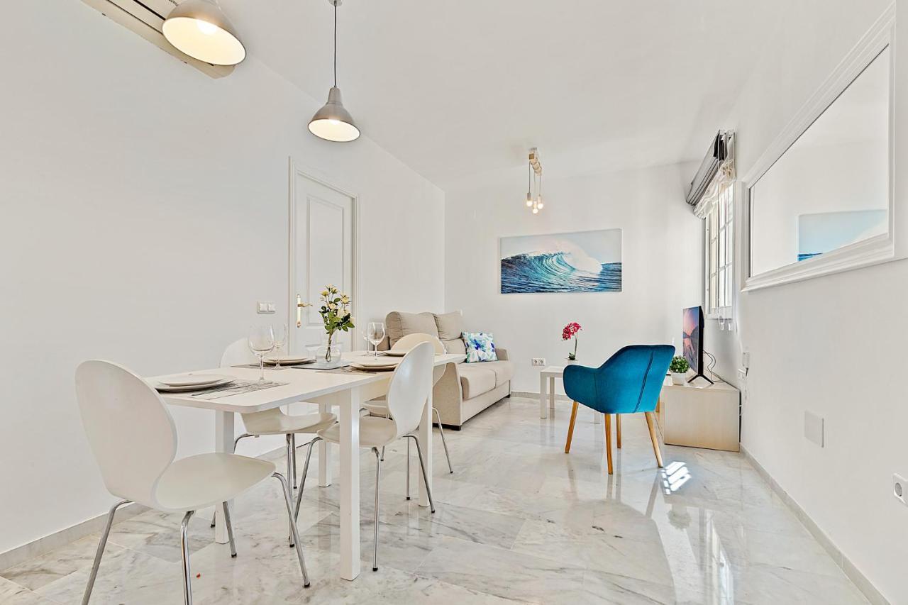 Apartamento A 1 Minuto De La Playa Фуeнхирола Екстериор снимка