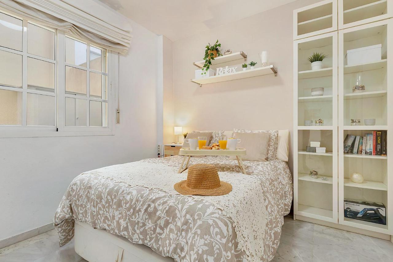 Apartamento A 1 Minuto De La Playa Фуeнхирола Екстериор снимка
