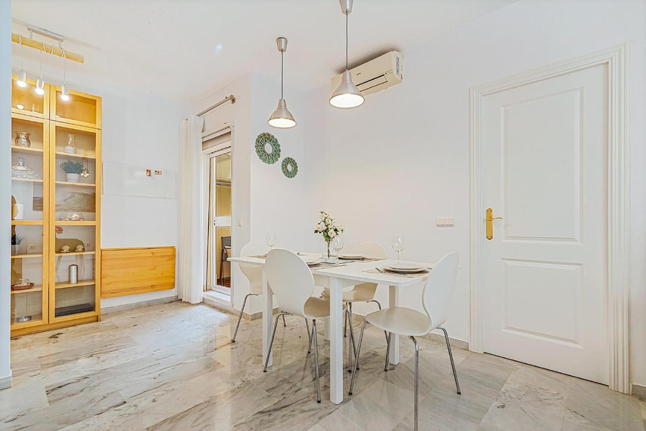Apartamento A 1 Minuto De La Playa Фуeнхирола Екстериор снимка