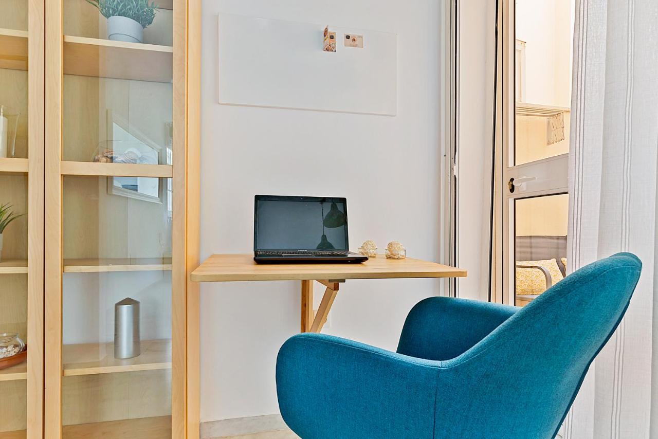Apartamento A 1 Minuto De La Playa Фуeнхирола Екстериор снимка