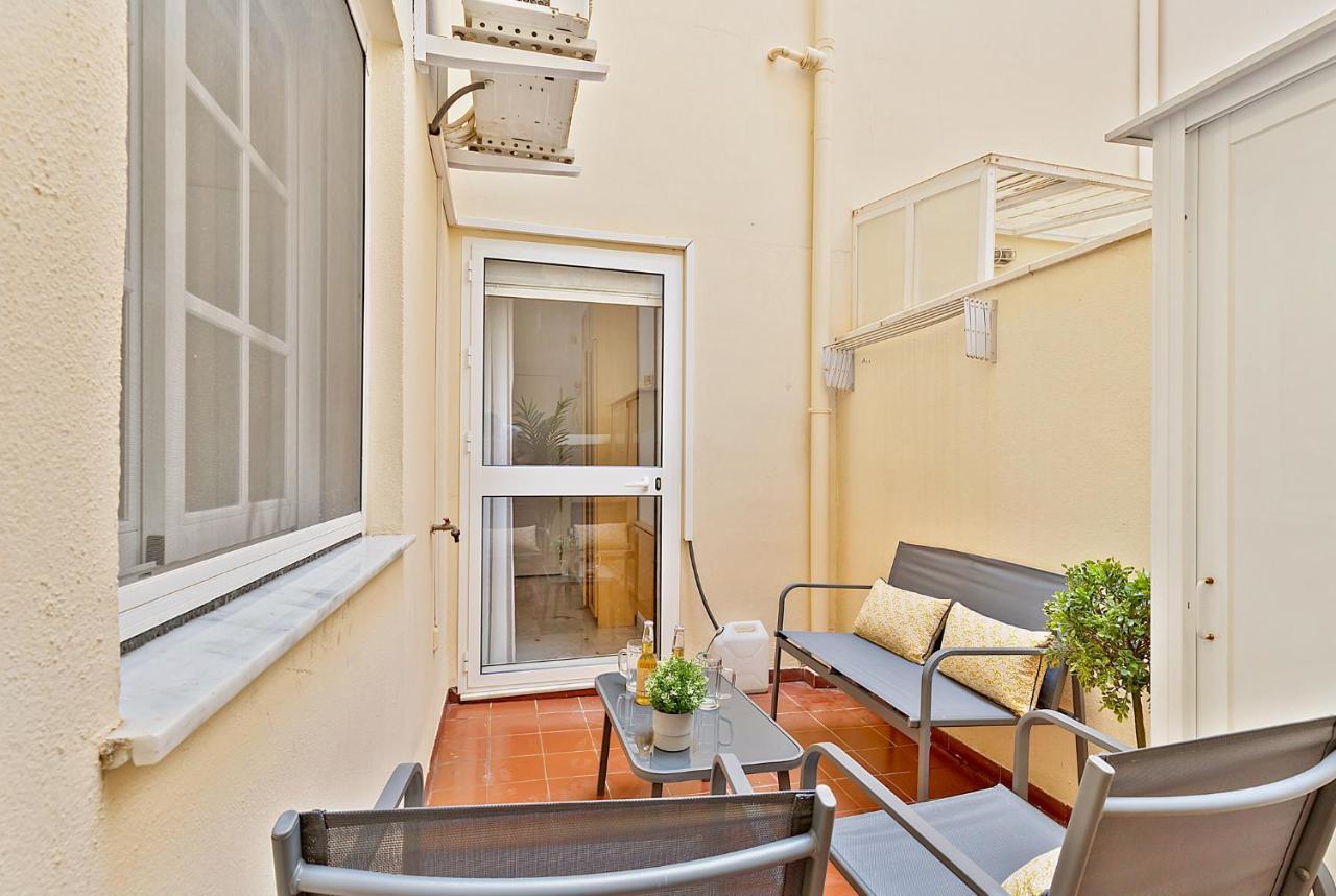 Apartamento A 1 Minuto De La Playa Фуeнхирола Екстериор снимка