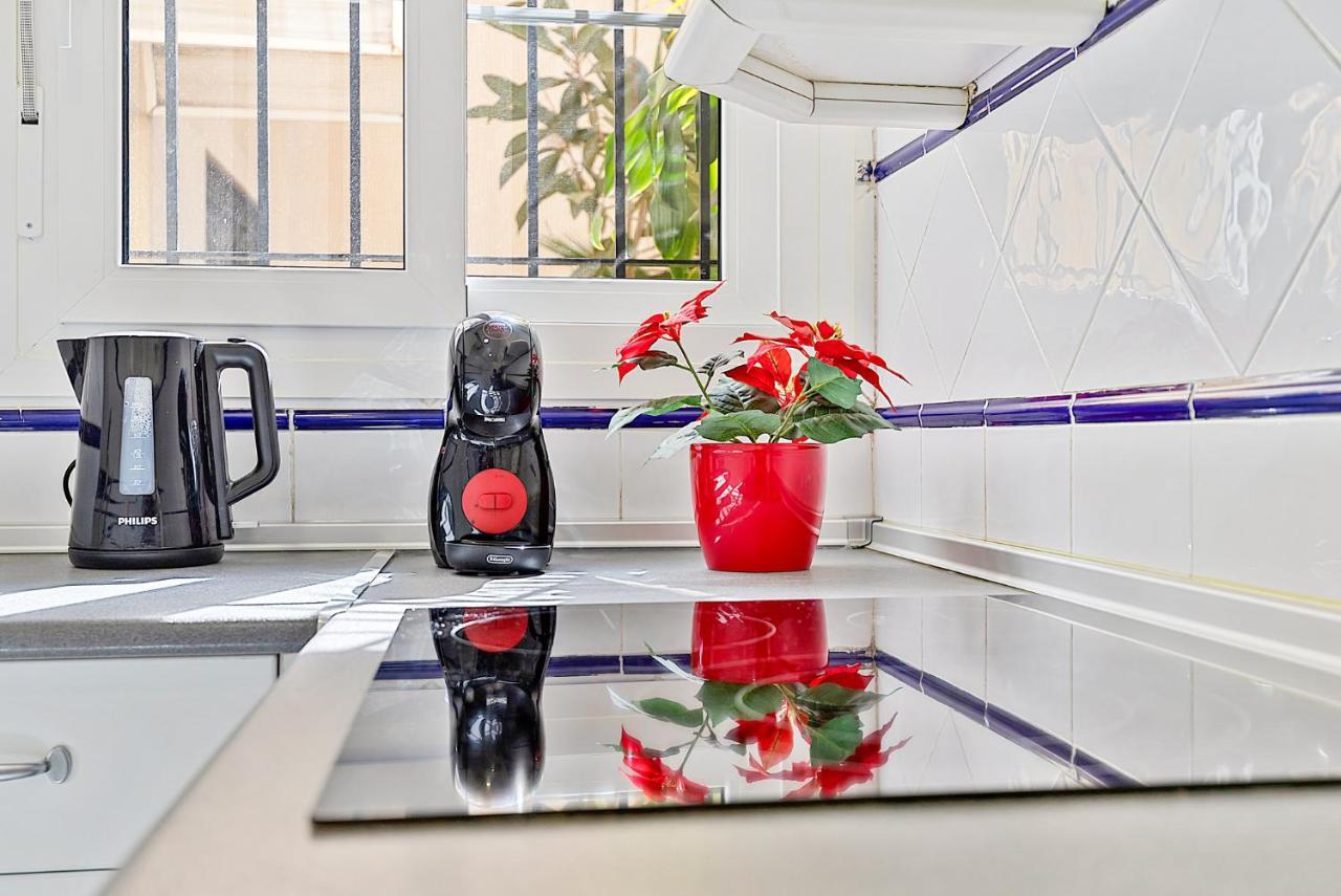 Apartamento A 1 Minuto De La Playa Фуeнхирола Екстериор снимка