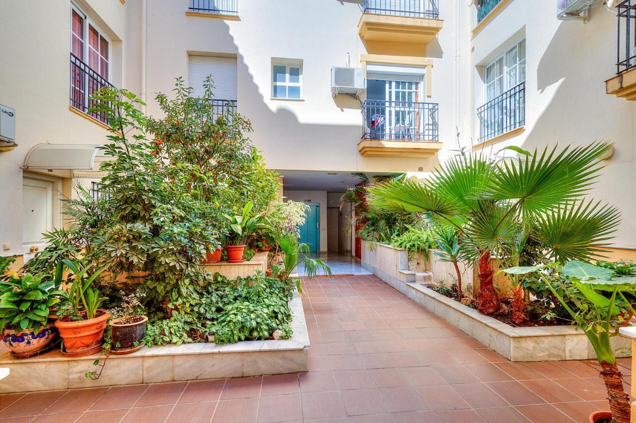 Apartamento A 1 Minuto De La Playa Фуeнхирола Екстериор снимка