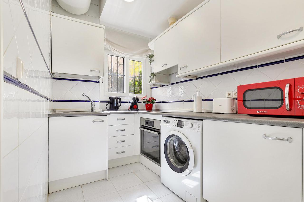 Apartamento A 1 Minuto De La Playa Фуeнхирола Екстериор снимка