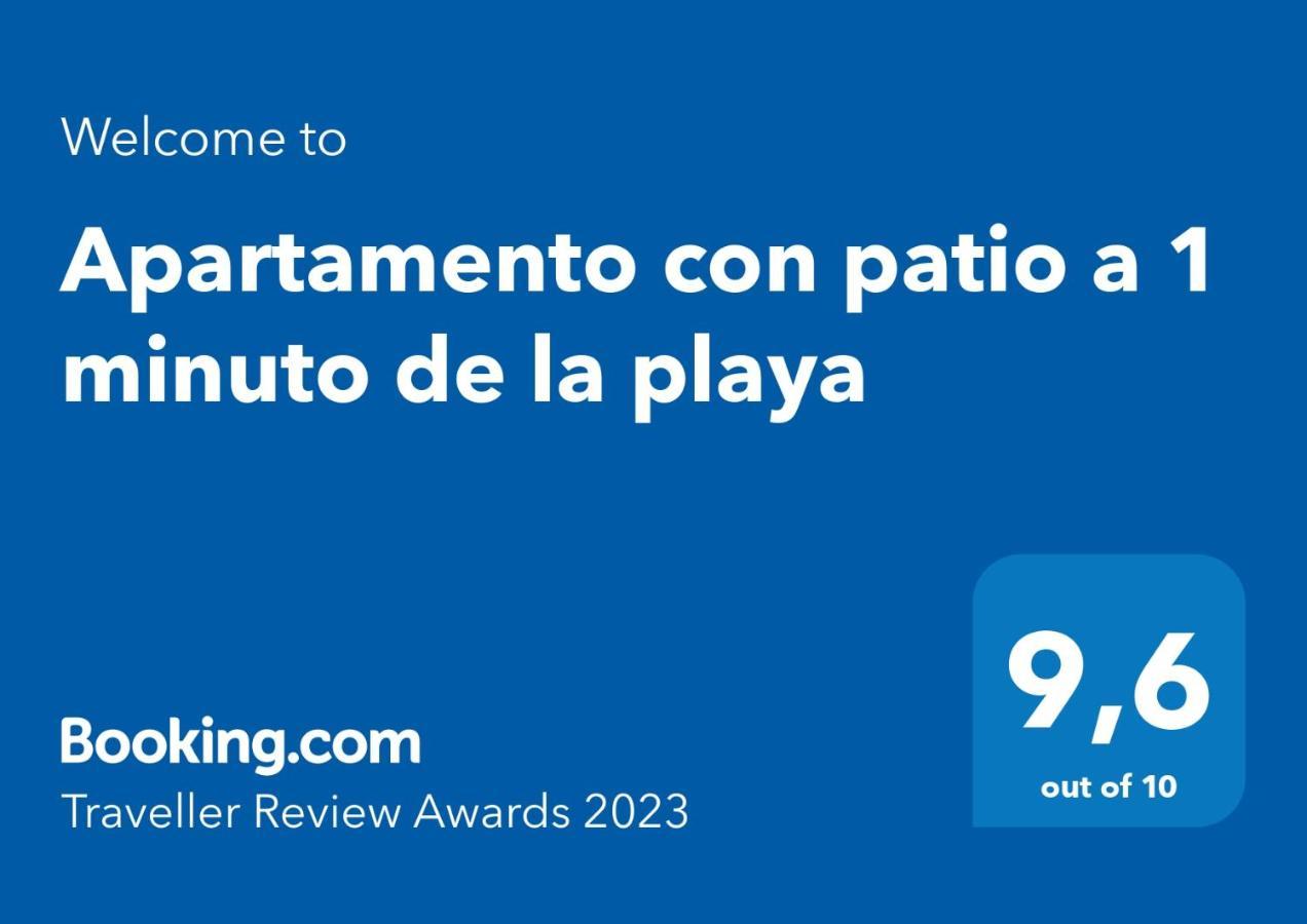 Apartamento A 1 Minuto De La Playa Фуeнхирола Екстериор снимка